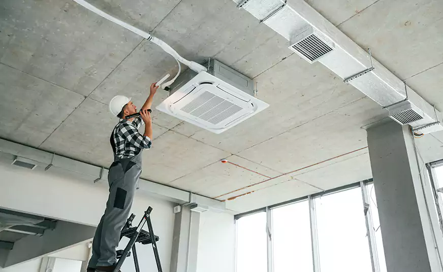 Ventilation System Cleaning Margate