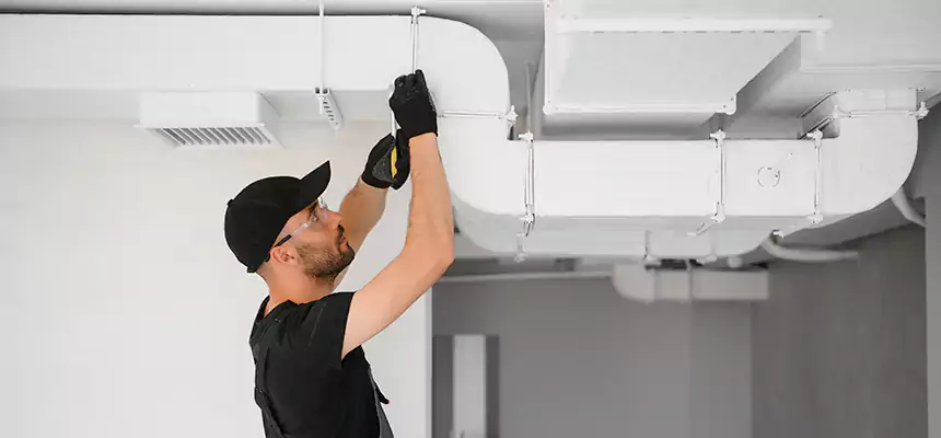 Our Air Duct Repair Services in Margate, FL