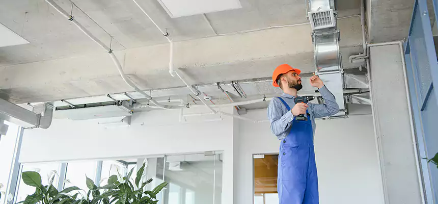 Our Air Duct Sealing And Repair Services in Margate, FL