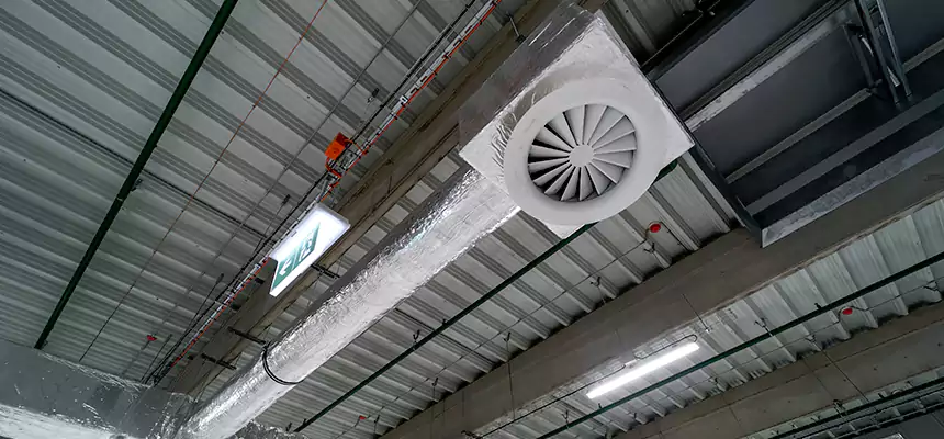 Our Commercial HVAC Duct Cleaning Services in Margate, FL