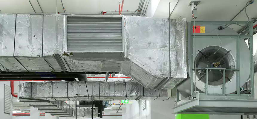 Seamless New Duct Installation in Margate