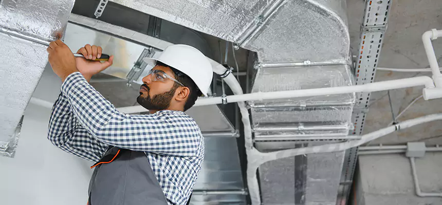 Our Dryer Duct Pressure Testing Services in Margate, FL