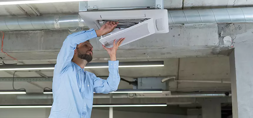 Our Energy Recovery Ventilation Cleaning Services in Margate, FL