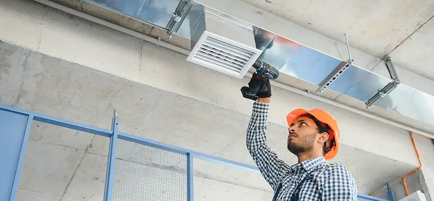 AC Replacement with Energy-Efficient Units in Margate, FL