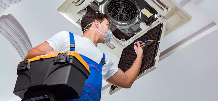 Our Remove Smoke Smell From Air Duct Services in Margate, FL