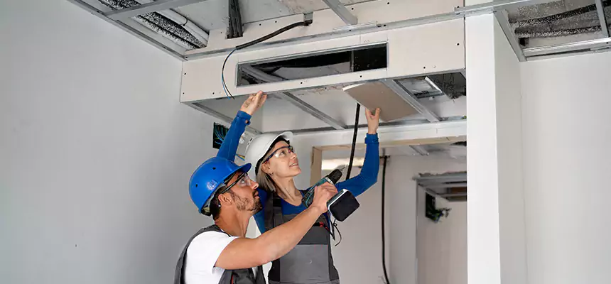 Our Roof Vent Lint Removal Services in Margate, FL