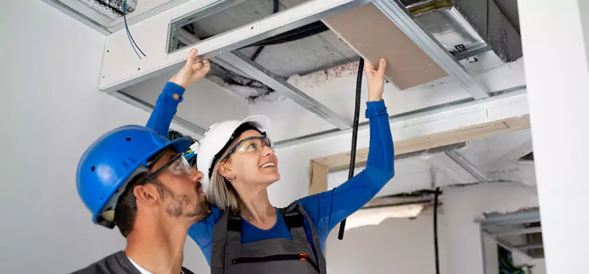 Specialized High-Rise Vent Shaft Cleaning in Margate
