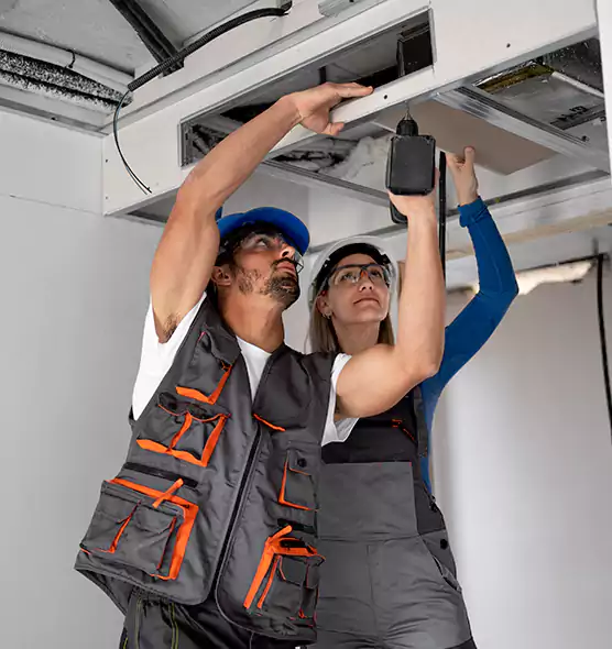 Professional AC Duct Cleaning in Margate, FL