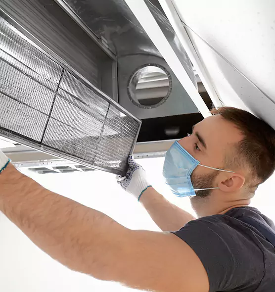 About Air Duct Pathogen Disinfection in Margate, FL