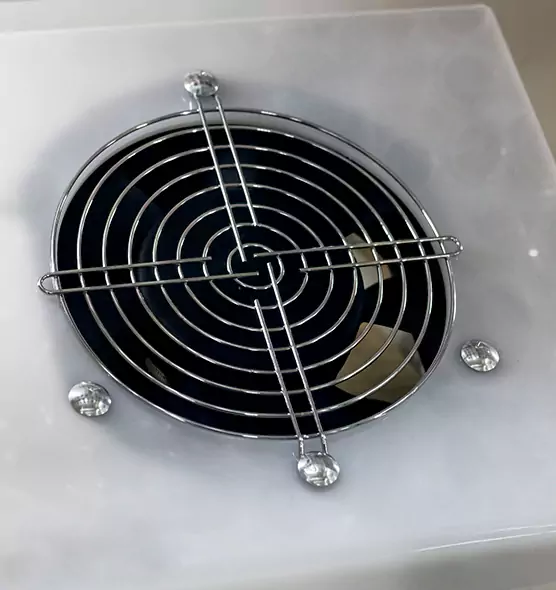 Professional Dryer Vent Booster Fan Cleaning in Margate, FL