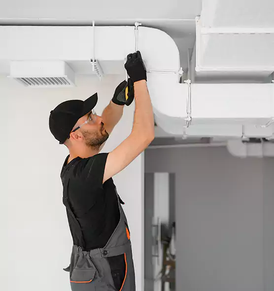 About Duct Cleaning Behind Drywall in Margate, FL