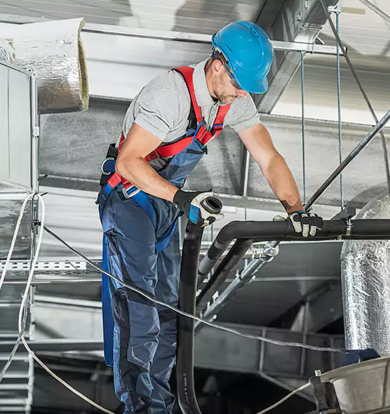 Industrial Duct Cleaning in Margate
