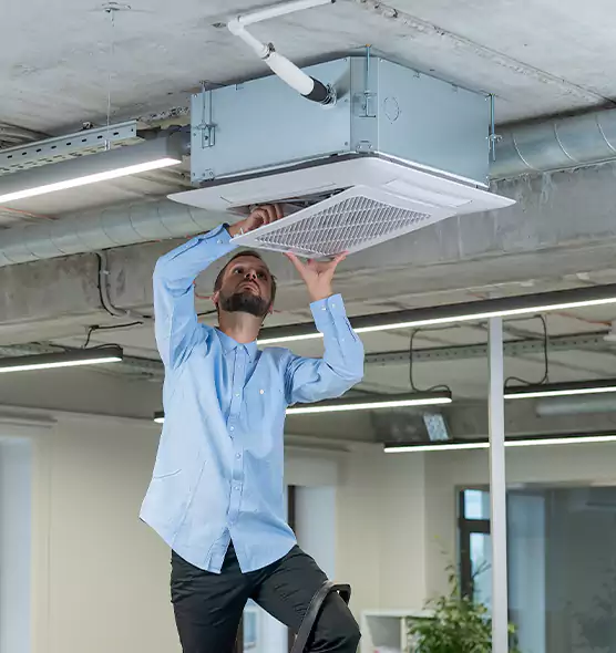 Advanced Rodent Droppings In Vents in Margate, FL